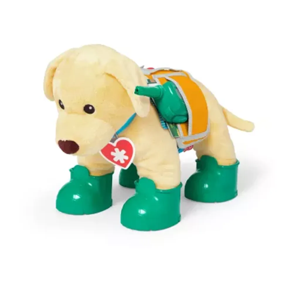 Melissa & Doug Let's Explore Ranger Dog Playset