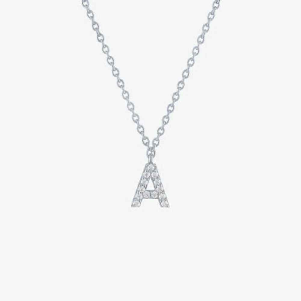 JCPenney Name Necklaces | Mercari