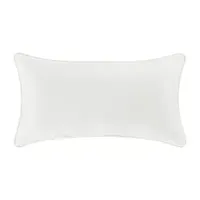 Royal Court Laurel Rectangular Throw Pillow