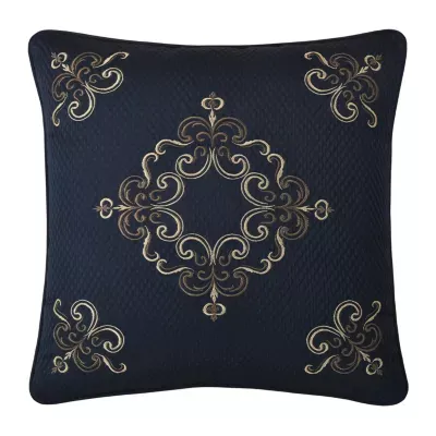 Queen Street Cranford Square Throw Pillow