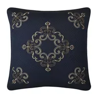 Queen Street Cranford Square Throw Pillow