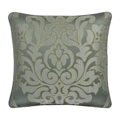Queen Street Salerno Square Throw Pillow