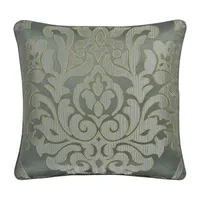 Queen Street Salerno Square Throw Pillow