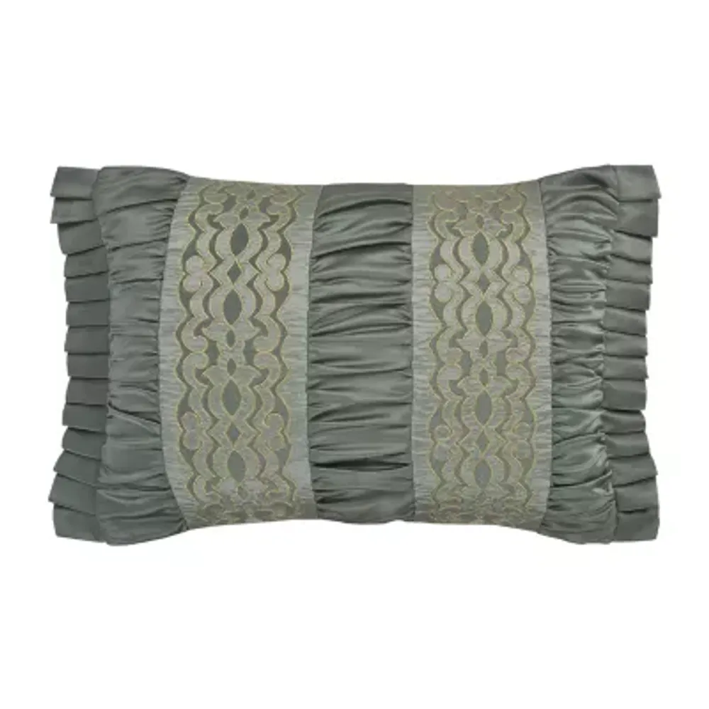 Queen Street Salerno Rectangular Throw Pillow