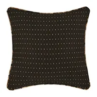 Queen Street Montecito Square Throw Pillow