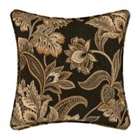 Queen Street Montecito Square Throw Pillow