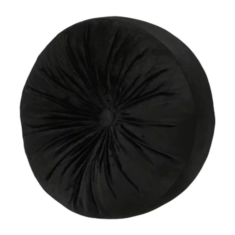 Queen Street Montecito Round Throw Pillow