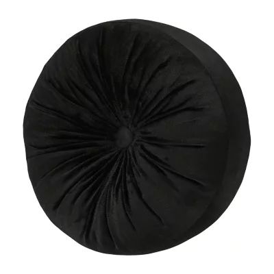 Queen Street Montecito Round Throw Pillow