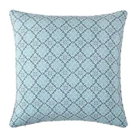 Queen Street Afton Reversible Euro Sham