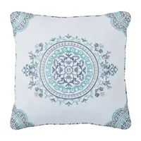 Queen Street Afton Square Throw Pillow