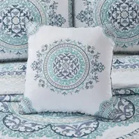 Queen Street Afton Square Throw Pillow