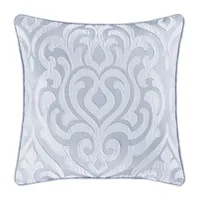 Queen Street Linda Square Throw Pillow