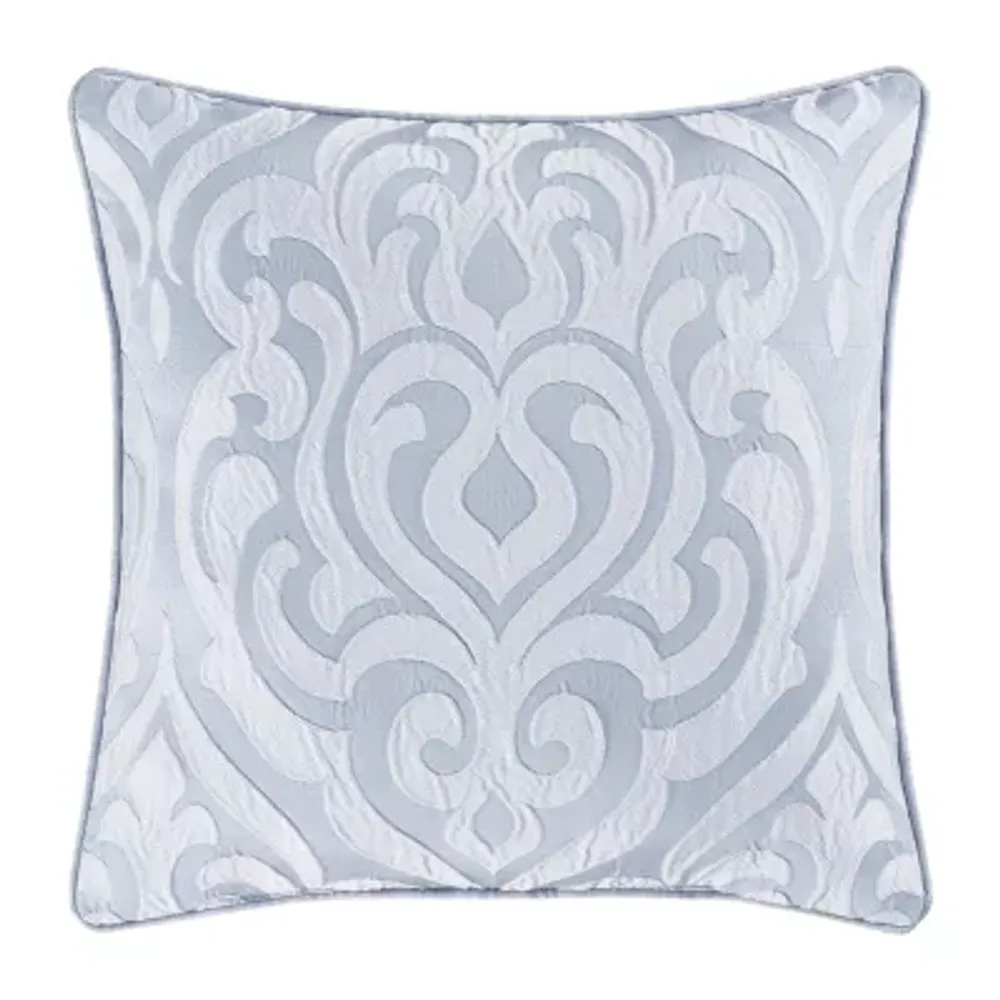 Queen Street Linda Square Throw Pillow