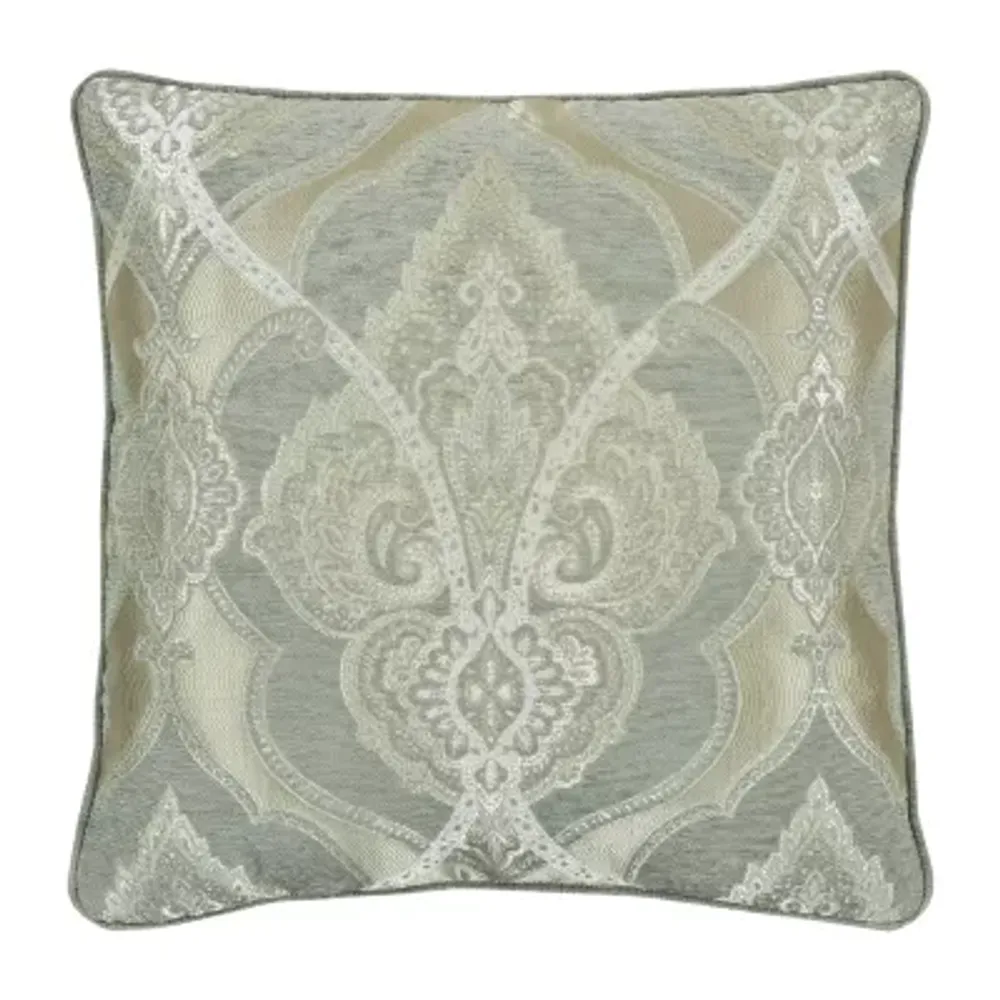 Queen Street Santa Cruz Square Throw Pillow