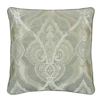 Queen Street Santa Cruz Square Throw Pillow