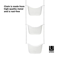 Umbra® Bask Shower Caddy