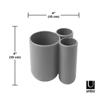 Umbra Touch Toothbrush Holder