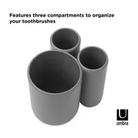 Umbra Touch Toothbrush Holders