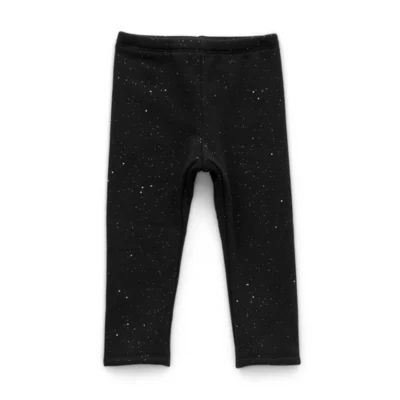 Okie Dokie Baby Girls Fleece Lined Leggings