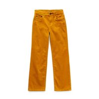 Thereabouts Little & Big Girls Straight Corduroy Pant