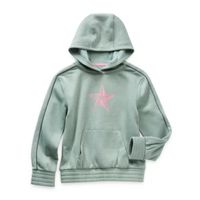 Xersion Little & Big Girls Fleece Hoodie