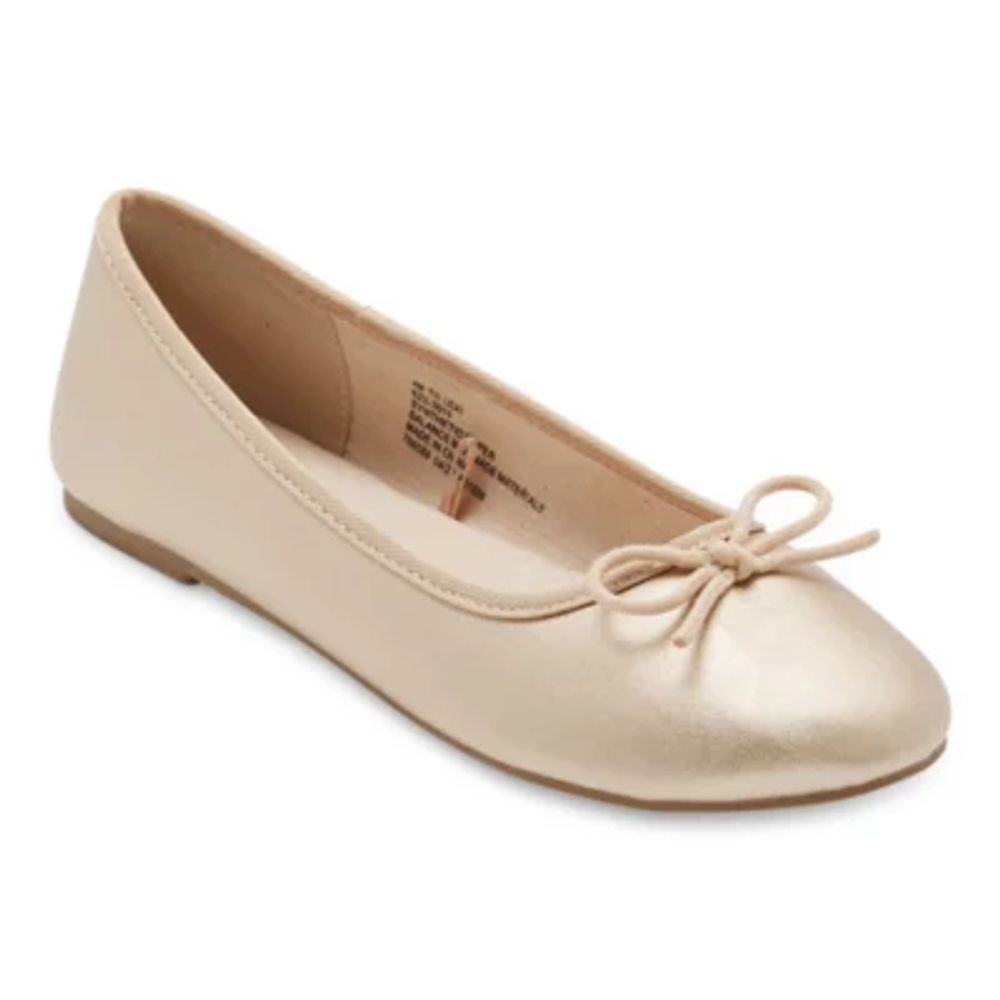 Thereabouts Little & Big  Girls Lexi Ballet Flats