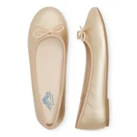 Thereabouts Little & Big  Girls Lexi Ballet Flats