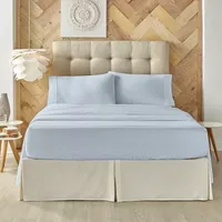 Royal Court Fit Soft And Plush Microfiber Sheet Set