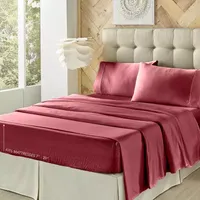 Royal Court Fit Soft And Plush Microfiber Sheet Set