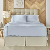 Royal Court Fit Soft And Plush Microfiber Sheet Set