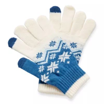 Mixit Touch Tech 1 Pair Cold Weather Gloves
