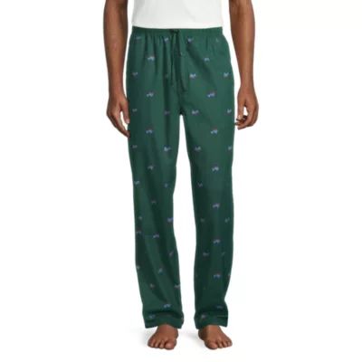 St. John's Bay Flannel Mens Pajama Pants