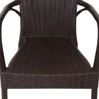 4 Pack Patio Accent Chair