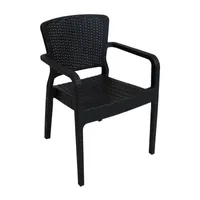 4 Pack Patio Accent Chair