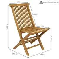 Patio Accent Chair