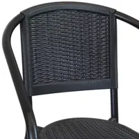 4 Pack Patio Accent Chair