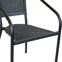 4 Pack Patio Accent Chair