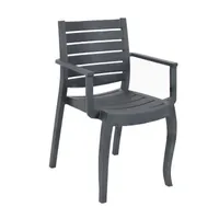 2 Pack Patio Accent Chair