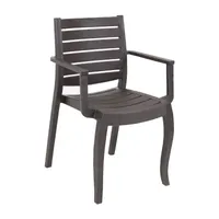 Illias 4 Pack Patio Accent Chair