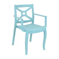 Tristana 2 Pack Patio Accent Chair