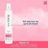 Biolage Freeze Fix Styling Product - 10 oz.