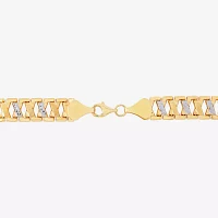 14K Two-Tone Gold Stampato Bracelet