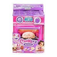 Cookeez Makery Sweet Treatz Oven Playset