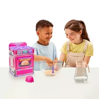 Cookeez Makery Sweet Treatz Oven Playset