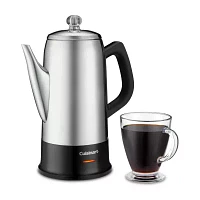 Cuisinart Stainless Steel 12-Cup Percolator