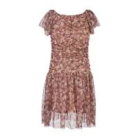 Speechless Big Girls Short Sleeve A-Line Dress