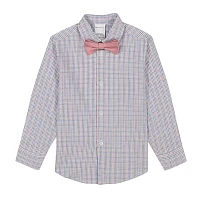 Van Heusen Little & Big Boys 4-pc. Suit Set