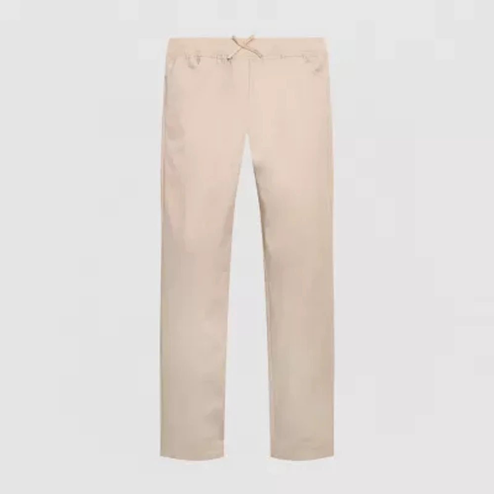 IZOD Little & Big Girls Skinny Pull-On Pant