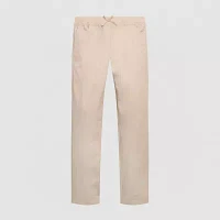 IZOD Little & Big Girls Skinny Pull-On Pant