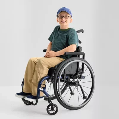 Thereabouts Little & Big Boys Adaptive Pull-On Straight Cargo Pant